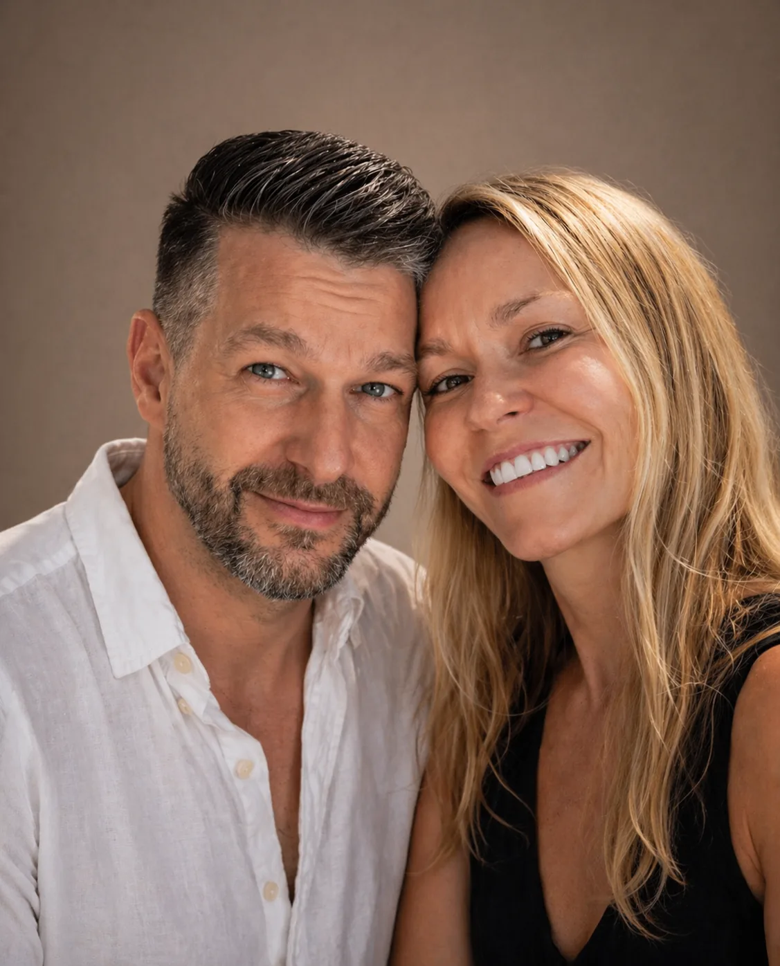 David und Silke Kellermann