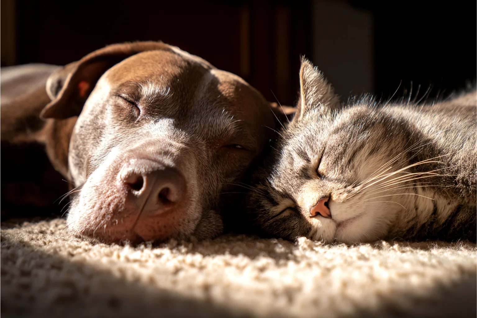 Ernährungsberatung für Hunde und Katzen