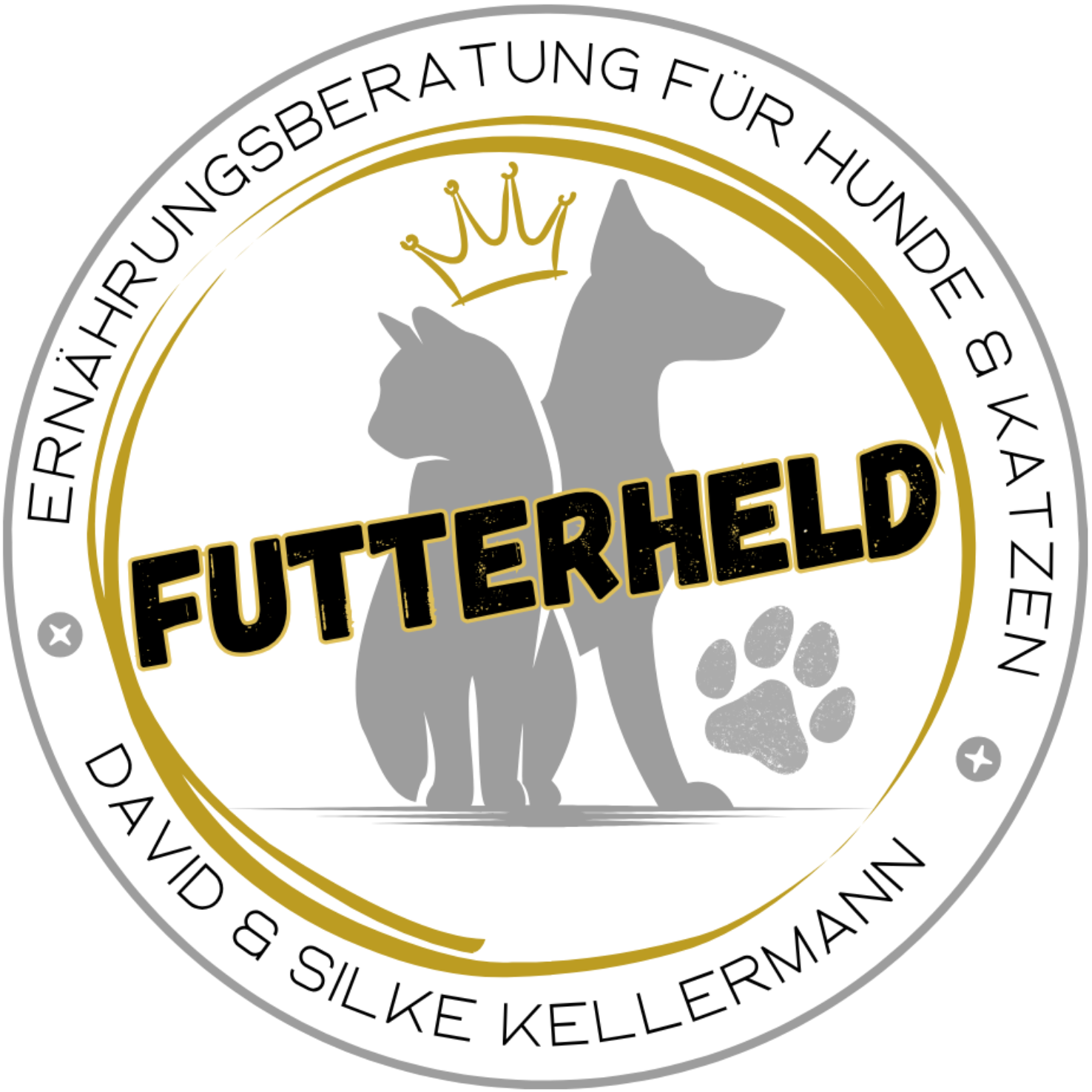 Futterheld Ernährungsberatung für Hunde und Katzen