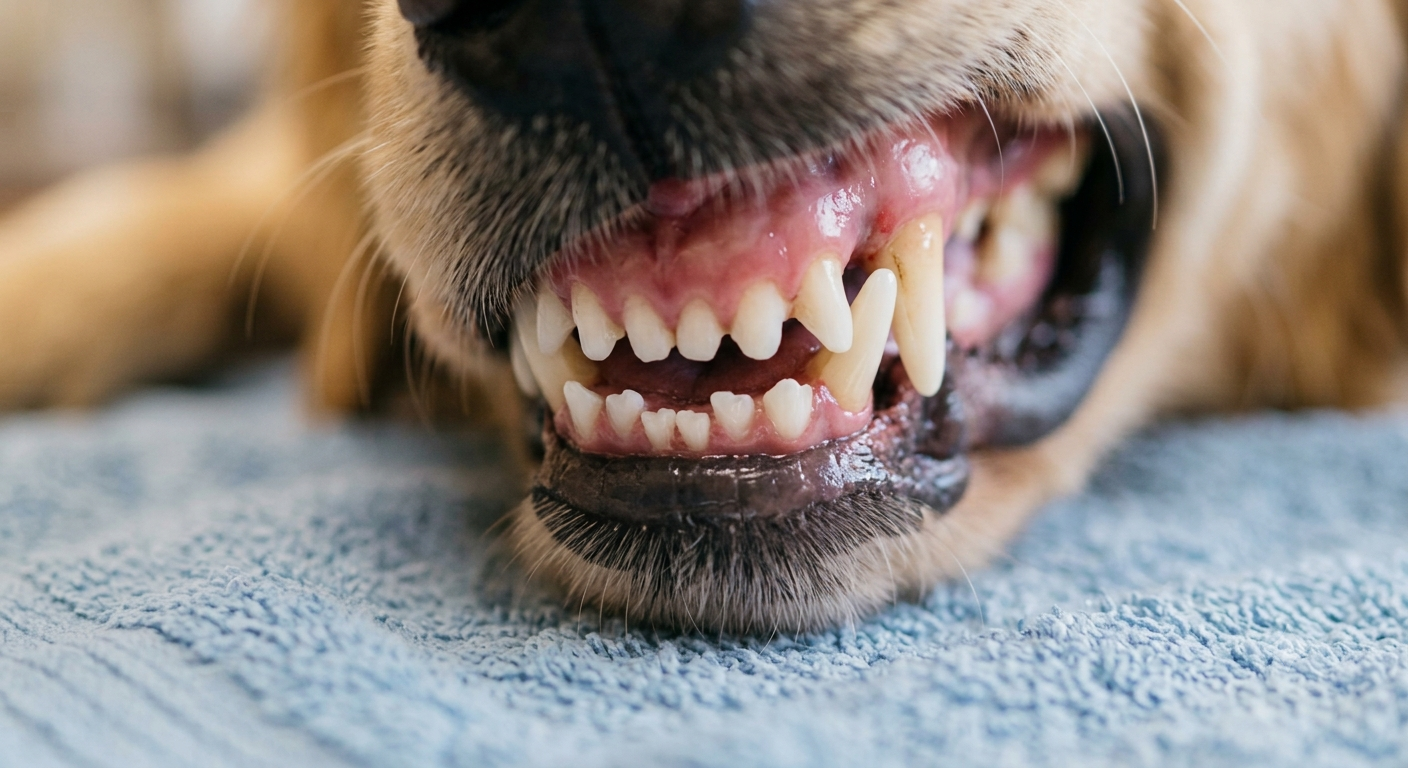 Zahngesundheit beim Hund