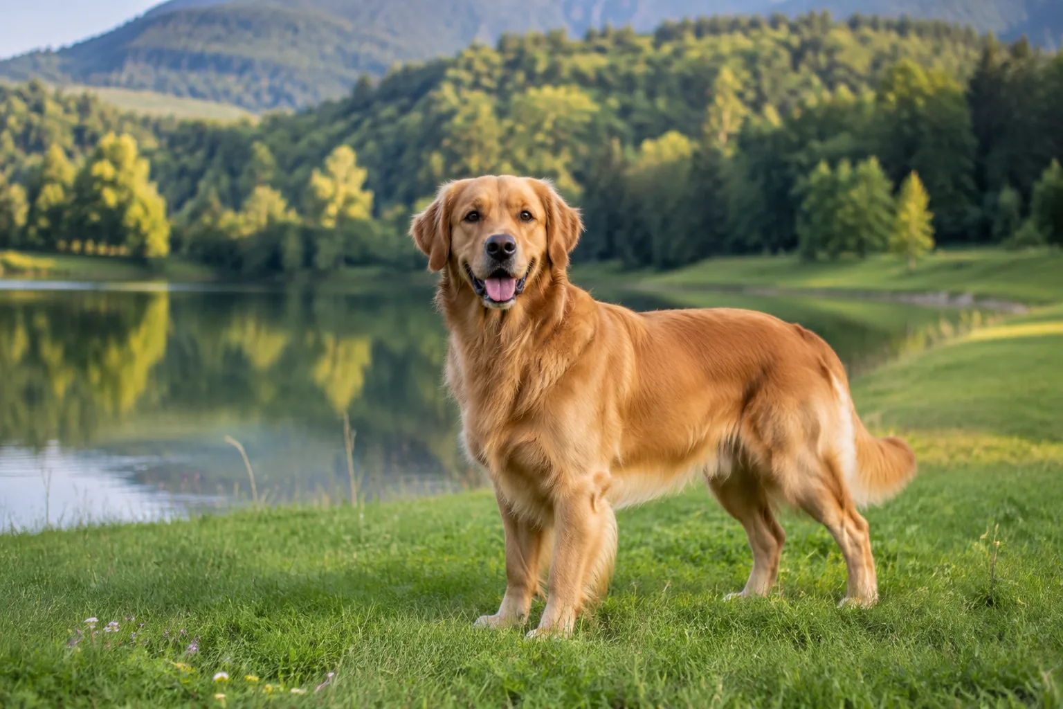 Golden Retriever im Rasseportrait: Charakter, Haltung und Ernährung